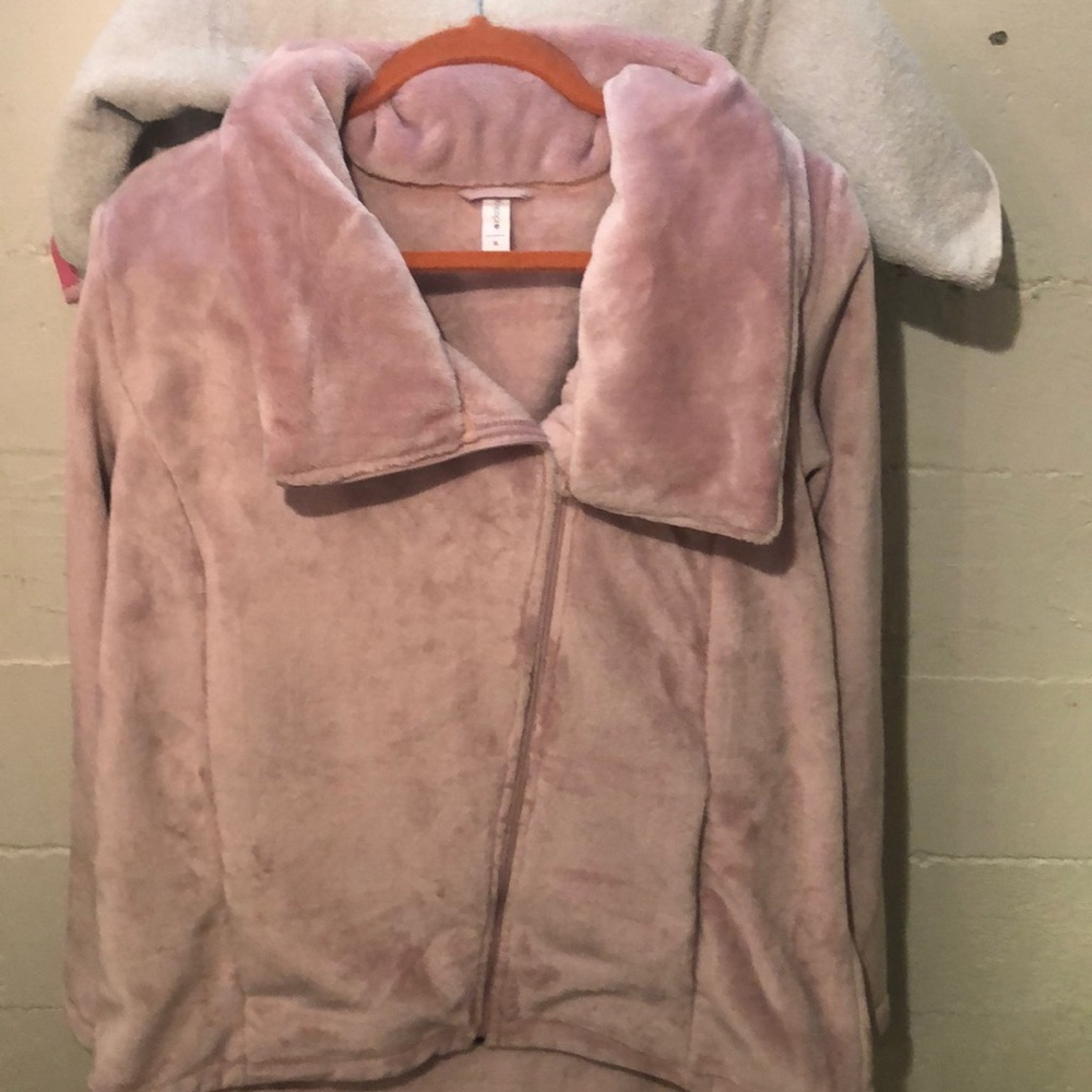 Brand new cozy jacket